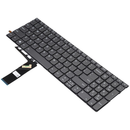 Clavier version US avec rétroéclairage, For Lenovo Yoga C740-15IML, For Lenovo Y520, For Lenovo Y520 Red Word, For Lenovo IdeaPad 5, For Lenovo Xiaoxin Air 14 2020, For Lenovo IdeaPad 320s-13 320s-13ikb, For Lenovo IdeaPad 720s-14IKB                   ...