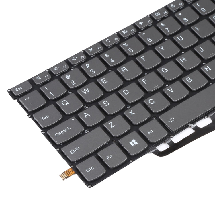 Clavier version US avec rétroéclairage, For Lenovo Yoga C740-15IML, For Lenovo Y520, For Lenovo Y520 Red Word, For Lenovo IdeaPad 5, For Lenovo Xiaoxin Air 14 2020, For Lenovo IdeaPad 320s-13 320s-13ikb, For Lenovo IdeaPad 720s-14IKB                   ...