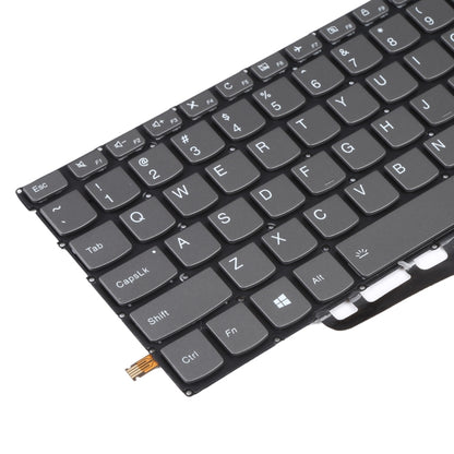 Clavier version US avec rétroéclairage, For Lenovo Yoga C740-15IML, For Lenovo Y520, For Lenovo Y520 Red Word, For Lenovo IdeaPad 5, For Lenovo Xiaoxin Air 14 2020, For Lenovo IdeaPad 320s-13 320s-13ikb, For Lenovo IdeaPad 720s-14IKB                   ...