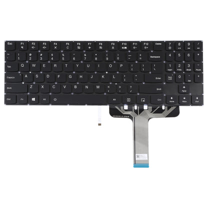 Clavier version US avec rétroéclairage, For Lenovo Yoga C740-15IML, For Lenovo Y520, For Lenovo Y520 Red Word, For Lenovo IdeaPad 5, For Lenovo Xiaoxin Air 14 2020, For Lenovo IdeaPad 320s-13 320s-13ikb, For Lenovo IdeaPad 720s-14IKB                   ...