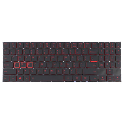 Clavier version US avec rétroéclairage, For Lenovo Yoga C740-15IML, For Lenovo Y520, For Lenovo Y520 Red Word, For Lenovo IdeaPad 5, For Lenovo Xiaoxin Air 14 2020, For Lenovo IdeaPad 320s-13 320s-13ikb, For Lenovo IdeaPad 720s-14IKB                   ...