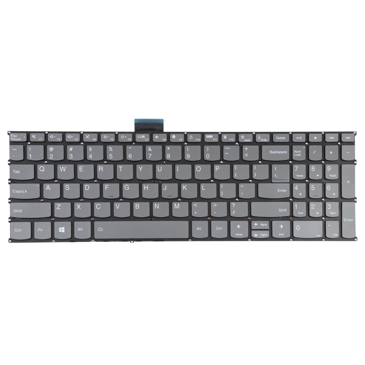 Clavier version US avec rétroéclairage, For Lenovo Yoga C740-15IML, For Lenovo Y520, For Lenovo Y520 Red Word, For Lenovo IdeaPad 5, For Lenovo Xiaoxin Air 14 2020, For Lenovo IdeaPad 320s-13 320s-13ikb, For Lenovo IdeaPad 720s-14IKB                   ...
