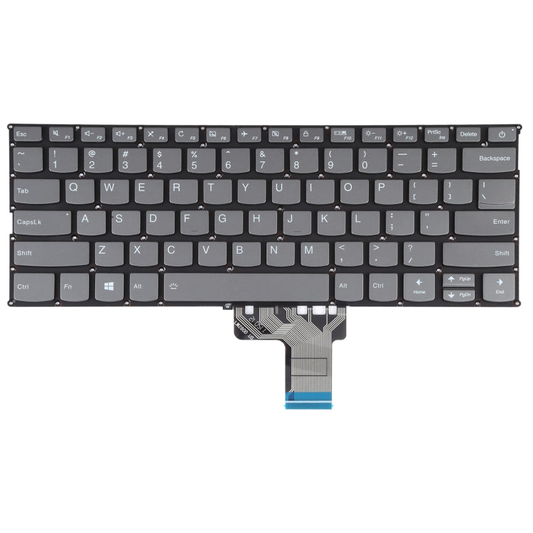 Clavier version US avec rétroéclairage, For Lenovo Yoga C740-15IML, For Lenovo Y520, For Lenovo Y520 Red Word, For Lenovo IdeaPad 5, For Lenovo Xiaoxin Air 14 2020, For Lenovo IdeaPad 320s-13 320s-13ikb, For Lenovo IdeaPad 720s-14IKB                   ...