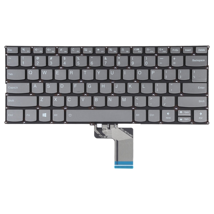 Clavier version US avec rétroéclairage, For Lenovo Yoga C740-15IML, For Lenovo Y520, For Lenovo Y520 Red Word, For Lenovo IdeaPad 5, For Lenovo Xiaoxin Air 14 2020, For Lenovo IdeaPad 320s-13 320s-13ikb, For Lenovo IdeaPad 720s-14IKB                   ...