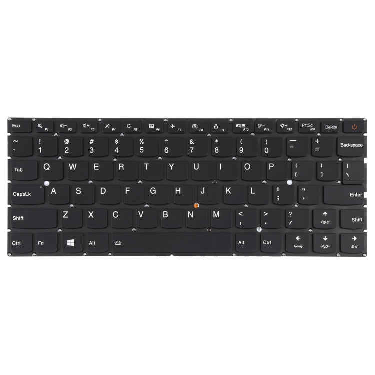 Clavier version US avec rétroéclairage, For Lenovo Yoga C740-15IML, For Lenovo Y520, For Lenovo Y520 Red Word, For Lenovo IdeaPad 5, For Lenovo Xiaoxin Air 14 2020, For Lenovo IdeaPad 320s-13 320s-13ikb, For Lenovo IdeaPad 720s-14IKB                   ...