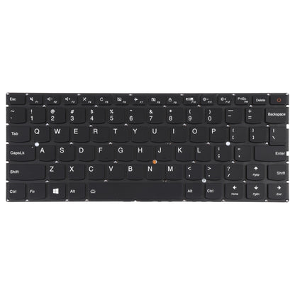 Clavier version US avec rétroéclairage, For Lenovo Yoga C740-15IML, For Lenovo Y520, For Lenovo Y520 Red Word, For Lenovo IdeaPad 5, For Lenovo Xiaoxin Air 14 2020, For Lenovo IdeaPad 320s-13 320s-13ikb, For Lenovo IdeaPad 720s-14IKB                   ...