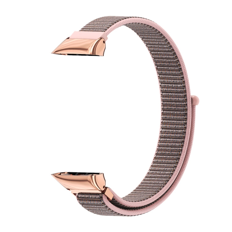 Bracelet de montre en nylon respirant Mijobs, For Huawei Band 6 / Honor Band 6