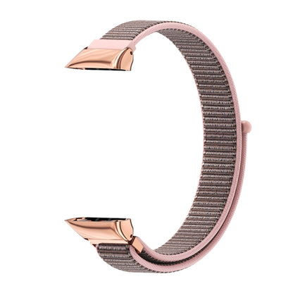 Bracelet de montre en nylon respirant Mijobs, For Huawei Band 6 / Honor Band 6