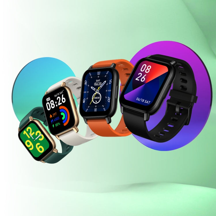 Zeblaze Btalk 1,86 pouces grand écran couleur appel vocal santé et fitness montre intelligente