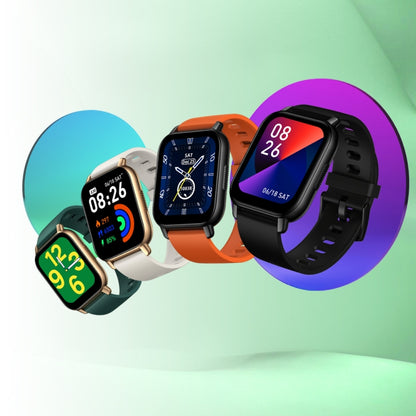 Zeblaze Btalk 1,86 pouces grand écran couleur appel vocal santé et fitness montre intelligente