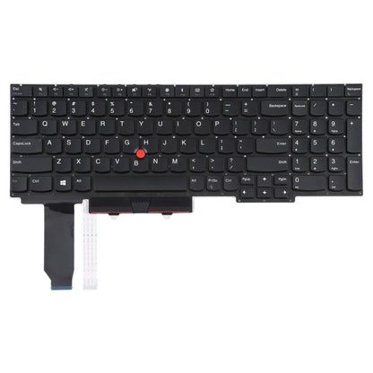 Clavier version US avec pointage