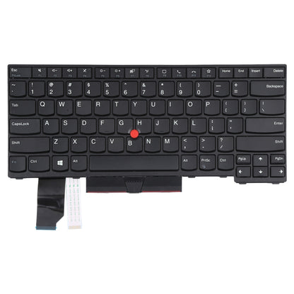 Clavier version US avec pointage