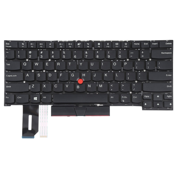 Clavier version US avec pointage