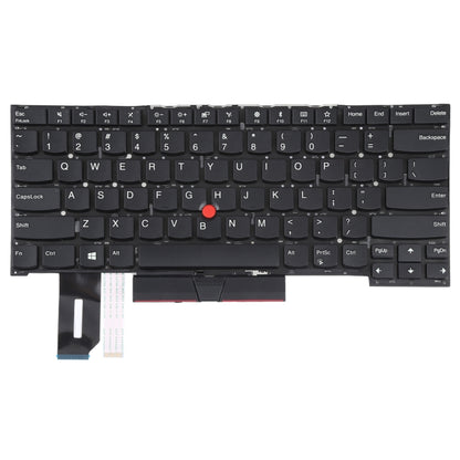 Clavier version US avec pointage