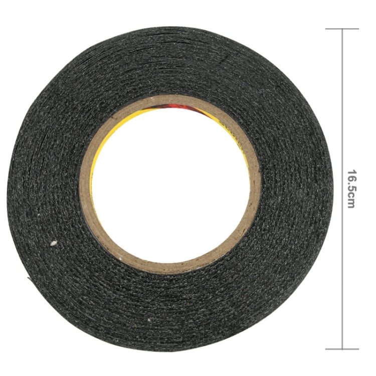 Lot de 10 rubans adhésifs double face pour réparation d'écran tactile de téléphone, longueur : 50 m.
