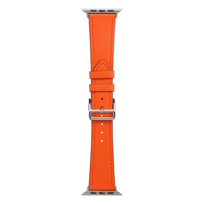 Bracelet de montre en cuir microfibre à tour unique pour la série Apple Watch, 7 45mm / 6&SE&5&4 44mm / 3&2&1 42mm, 7 41mm / 6&SE&5&4 40mm / 3&2&1 38mm