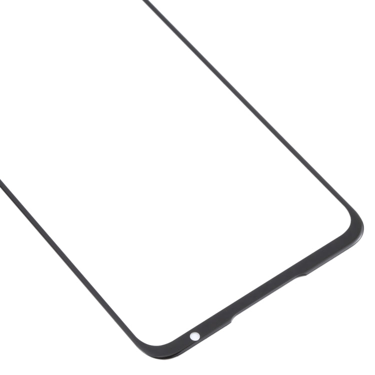 Lentille extérieure en verre de l'écran avant avec adhésif optiquement transparent OCA, For ZTE Nubia RedMagic 6 NX669J, For ZTE Nubia RedMagic 6R NX666J, For ZTE Nubia RedMagic 6 Pro, For ZTE Nubia RedMagic 7 NX679J