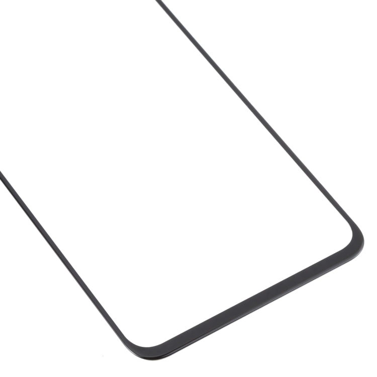 Lentille extérieure en verre de l'écran avant avec adhésif optiquement transparent OCA, For ZTE Nubia RedMagic 6 NX669J, For ZTE Nubia RedMagic 6R NX666J, For ZTE Nubia RedMagic 6 Pro, For ZTE Nubia RedMagic 7 NX679J