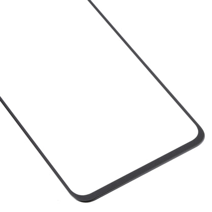 Lentille extérieure en verre de l'écran avant avec adhésif optiquement transparent OCA, For ZTE Nubia RedMagic 6 NX669J, For ZTE Nubia RedMagic 6R NX666J, For ZTE Nubia RedMagic 6 Pro, For ZTE Nubia RedMagic 7 NX679J