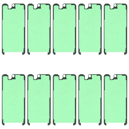 Adhésif pour boîtier avant 10 pièces, For Samsung Galaxy S22 5G, For Samsung Galaxy S22+ 5G, For Samsung Galaxy S21 FE 5G, For Samsung Galaxy S21+ 5G, For Samsung Galaxy S22 Ultra 5G, For Samsung Galaxy Note20, For Samsung Galaxy Note20 Ultra 5G