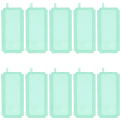 10 autocollants de ruban adhésif de batterie PCS