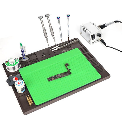 BAKU BA-696 Coussin isolant pour entretien de microscope 2 en 1