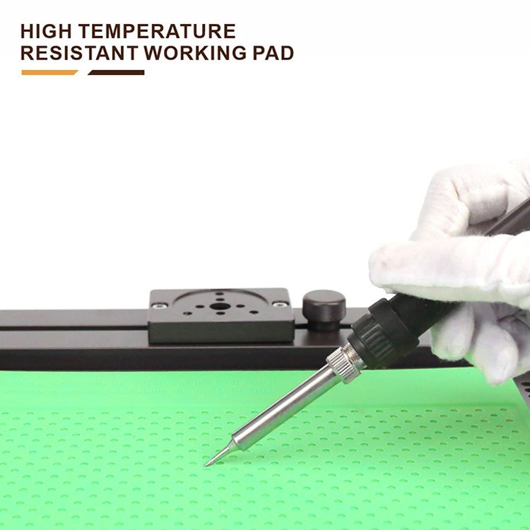 BAKU BA-697 Coussin isolant pour entretien de microscope 2 en 1