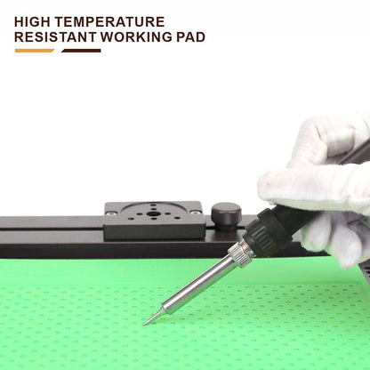 BAKU BA-697 Coussin isolant pour entretien de microscope 2 en 1