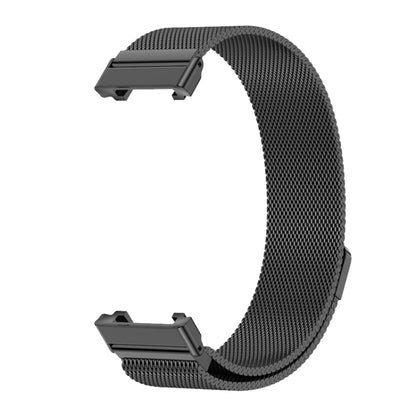 Mijobs Milan Bracelet de montre magnétique en acier inoxydable, For Xiaomi Mi Band 7 Pro