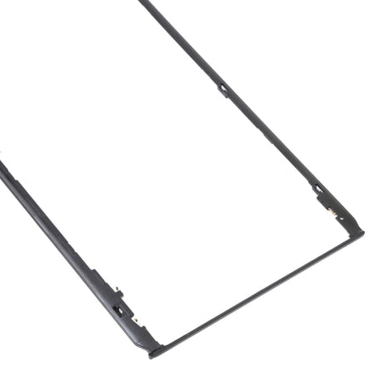 Cadre de lunette d'écran LCD avant, For Google Pixel 6 Pro, For Google Pixel 6, For Google Pixel 6A, For Google Pixel 5A, For Google Pixel 4, For Google Pixel 4XL, For Google Pixel 3