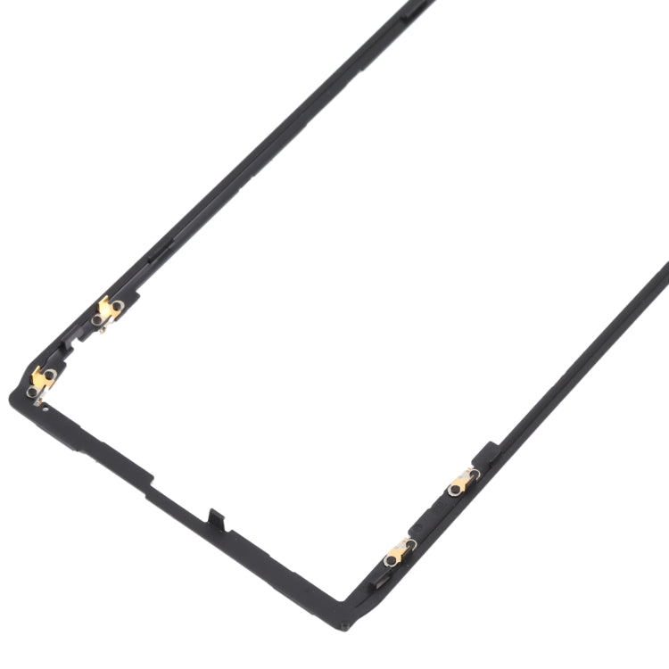 Cadre de lunette d'écran LCD avant, For Google Pixel 6 Pro, For Google Pixel 6, For Google Pixel 6A, For Google Pixel 5A, For Google Pixel 4, For Google Pixel 4XL, For Google Pixel 3