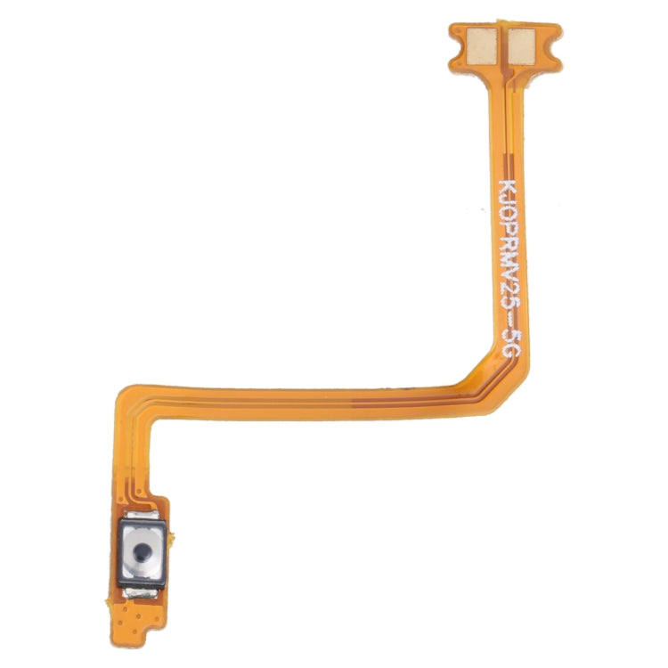 Câble flexible du bouton d'alimentation, For OPPO Reno8 PGBM10 CN Version, For OPPO Reno8 Pro PGAM10 CN Version, For OPPO K10 5G PGJM10 CN Version, For OPPO A96 / Reno7 Z CPH2333, For Realme C31 RMX3501, For Realme V25, 适用于Realme C35