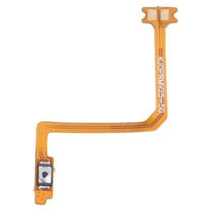 Câble flexible du bouton d'alimentation, For OPPO Reno8 PGBM10 CN Version, For OPPO Reno8 Pro PGAM10 CN Version, For OPPO K10 5G PGJM10 CN Version, For OPPO A96 / Reno7 Z CPH2333, For Realme C31 RMX3501, For Realme V25, 适用于Realme C35