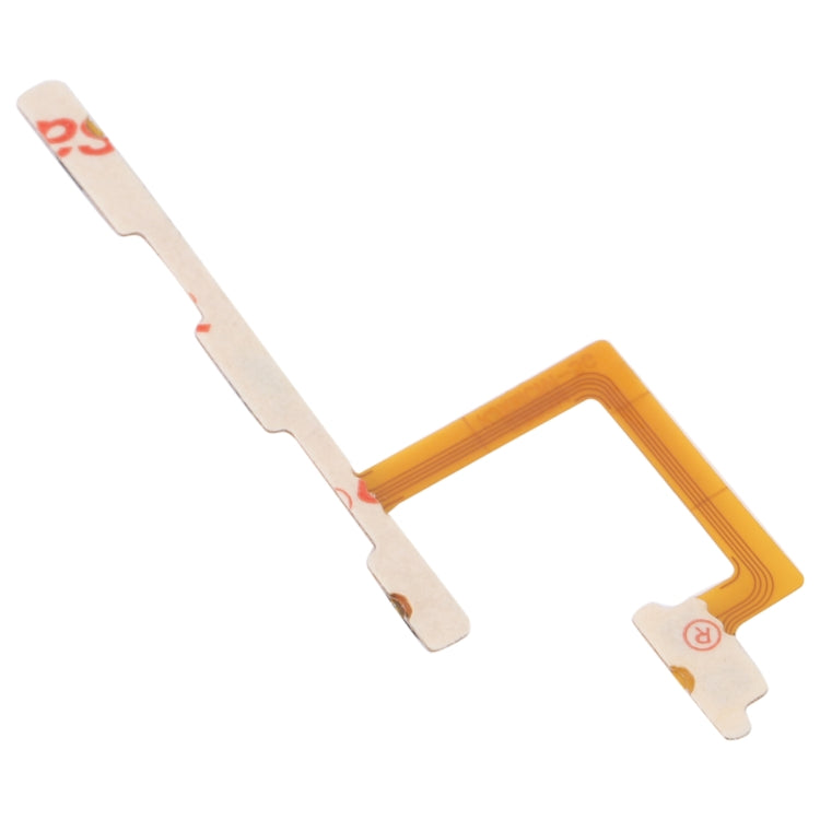 Câble flexible du bouton d'alimentation et du bouton de volume, For Xiaomi Civi 2109119BC, For Xiaomi Redmi Note 11S/Redmi Note 11 4G AMOLED LCD/Poco M4 Pro, For Xiaomi Redmi Note 10 Pro China/Poco X3 GT, For Realme C21Y RMX3261 RMX3263
