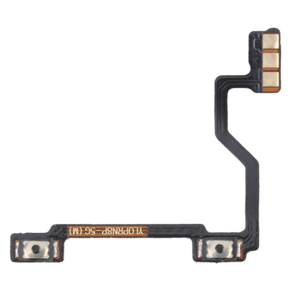 Câble flexible du bouton de volume, For OPPO Reno8 PGBM10 CN Version, For OPPO Reno8 Pro PGAM10 CN Version, For OPPO K10 5G PGJM10 CN Version, For Realme C31 RMX3501, For Realme C35, For Realme V25, For OPPO A96 / Reno7 Z CPH2333