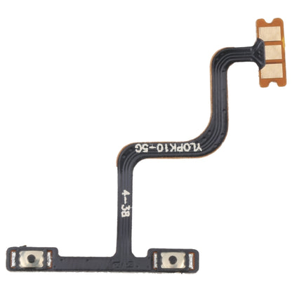 Câble flexible du bouton de volume, For OPPO Reno8 PGBM10 CN Version, For OPPO Reno8 Pro PGAM10 CN Version, For OPPO K10 5G PGJM10 CN Version, For Realme C31 RMX3501, For Realme C35, For Realme V25, For OPPO A96 / Reno7 Z CPH2333