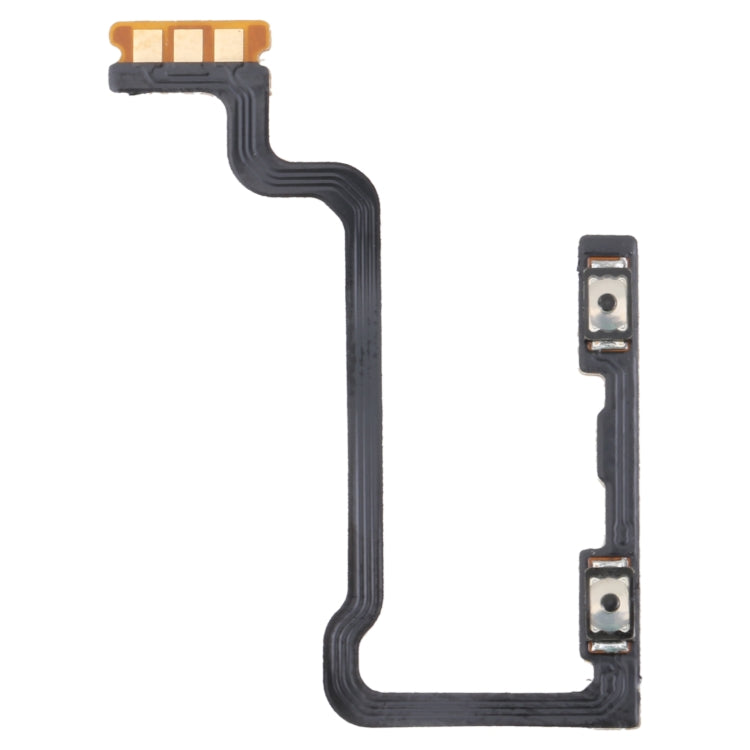 Câble flexible du bouton de volume, For OPPO Reno8 PGBM10 CN Version, For OPPO Reno8 Pro PGAM10 CN Version, For OPPO K10 5G PGJM10 CN Version, For Realme C31 RMX3501, For Realme C35, For Realme V25, For OPPO A96 / Reno7 Z CPH2333