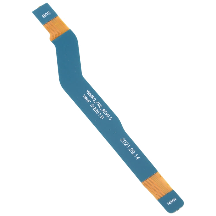 Câble flexible de connexion de signal
