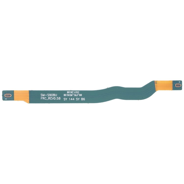 Câble flexible de connexion de signal