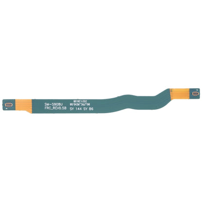 Câble flexible de connexion de signal
