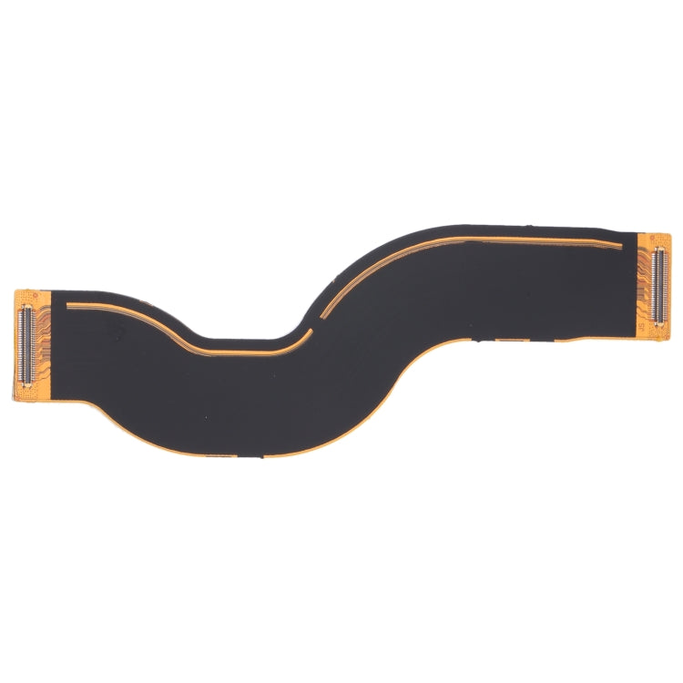 Câble flexible de connexion à la carte mère