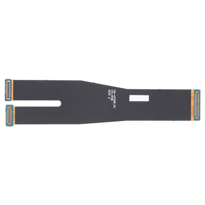 Câble flexible de connexion à la carte mère