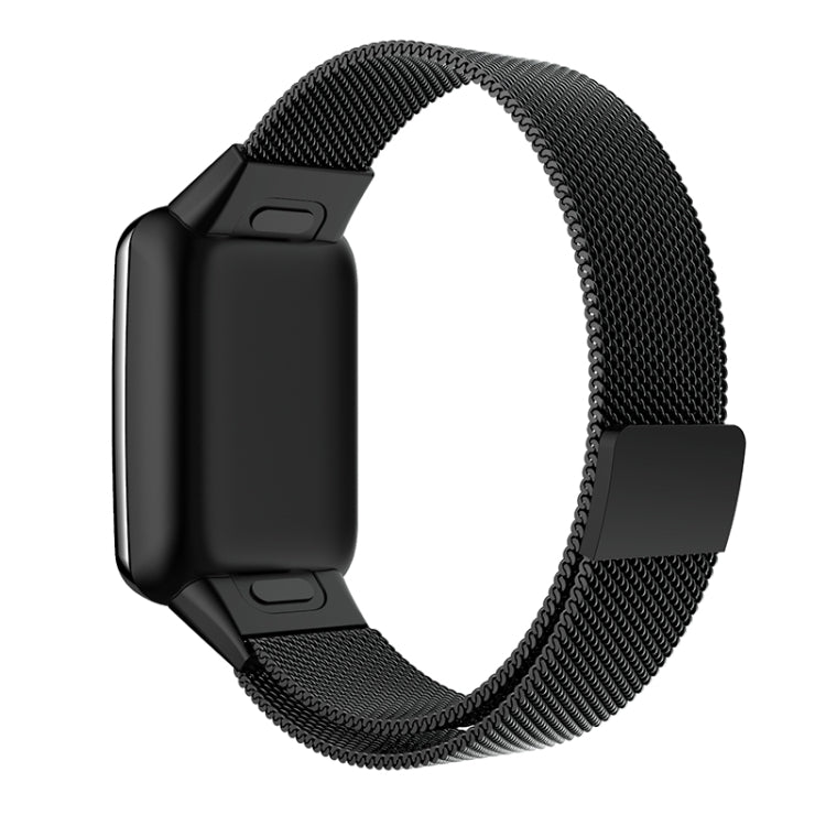 Bracelet de montre en métal magnétique Milan, For Xiaomi Mi Band 7 Pro