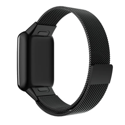 Bracelet de montre en métal magnétique Milan, For Xiaomi Mi Band 7 Pro