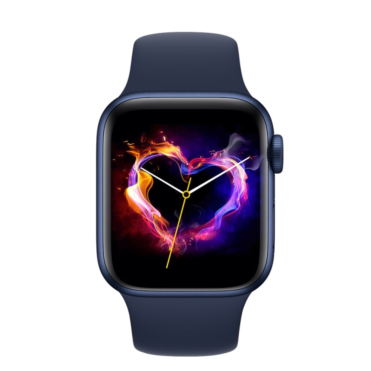 Watch 8 Max 1,85 pouces Recharge sans fil Appel Bluetooth NFC Smartwatch