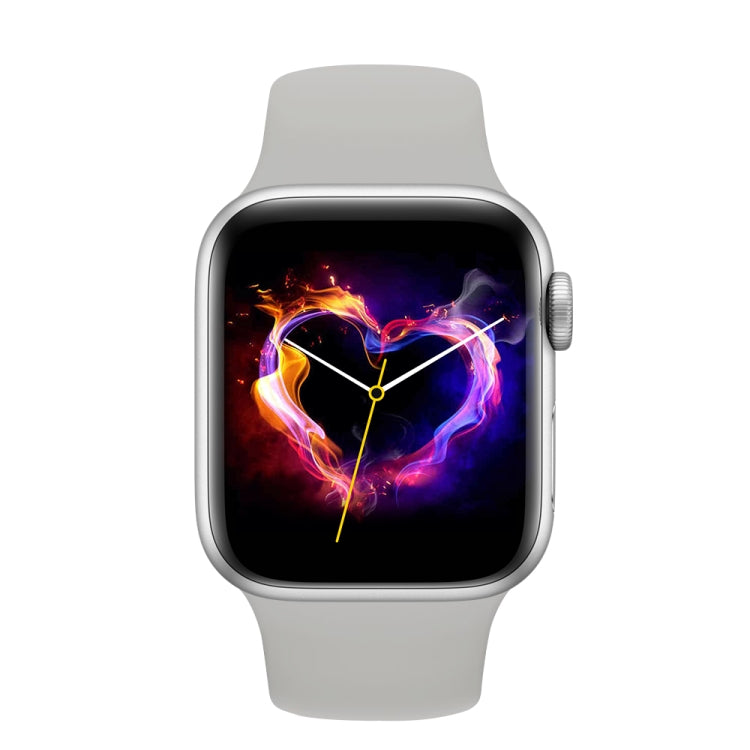 Watch 8 Max 1,85 pouces Recharge sans fil Appel Bluetooth NFC Smartwatch