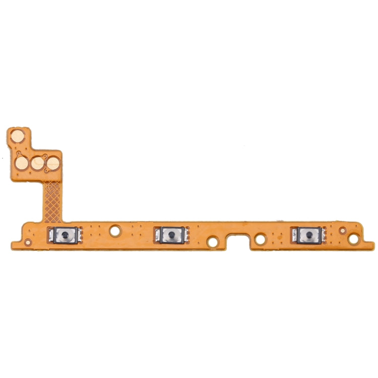Câble flexible du bouton d'alimentation et du bouton de volume