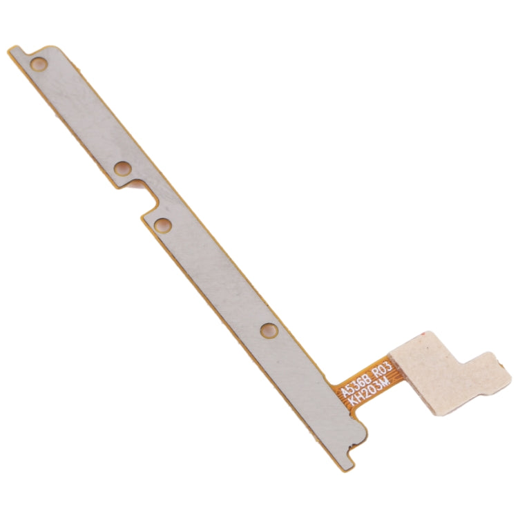 Câble flexible du bouton d'alimentation et du bouton de volume