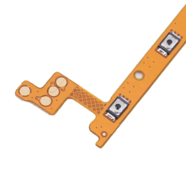 Câble flexible du bouton d'alimentation et du bouton de volume
