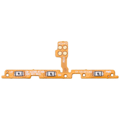 Câble flexible du bouton d'alimentation et du bouton de volume
